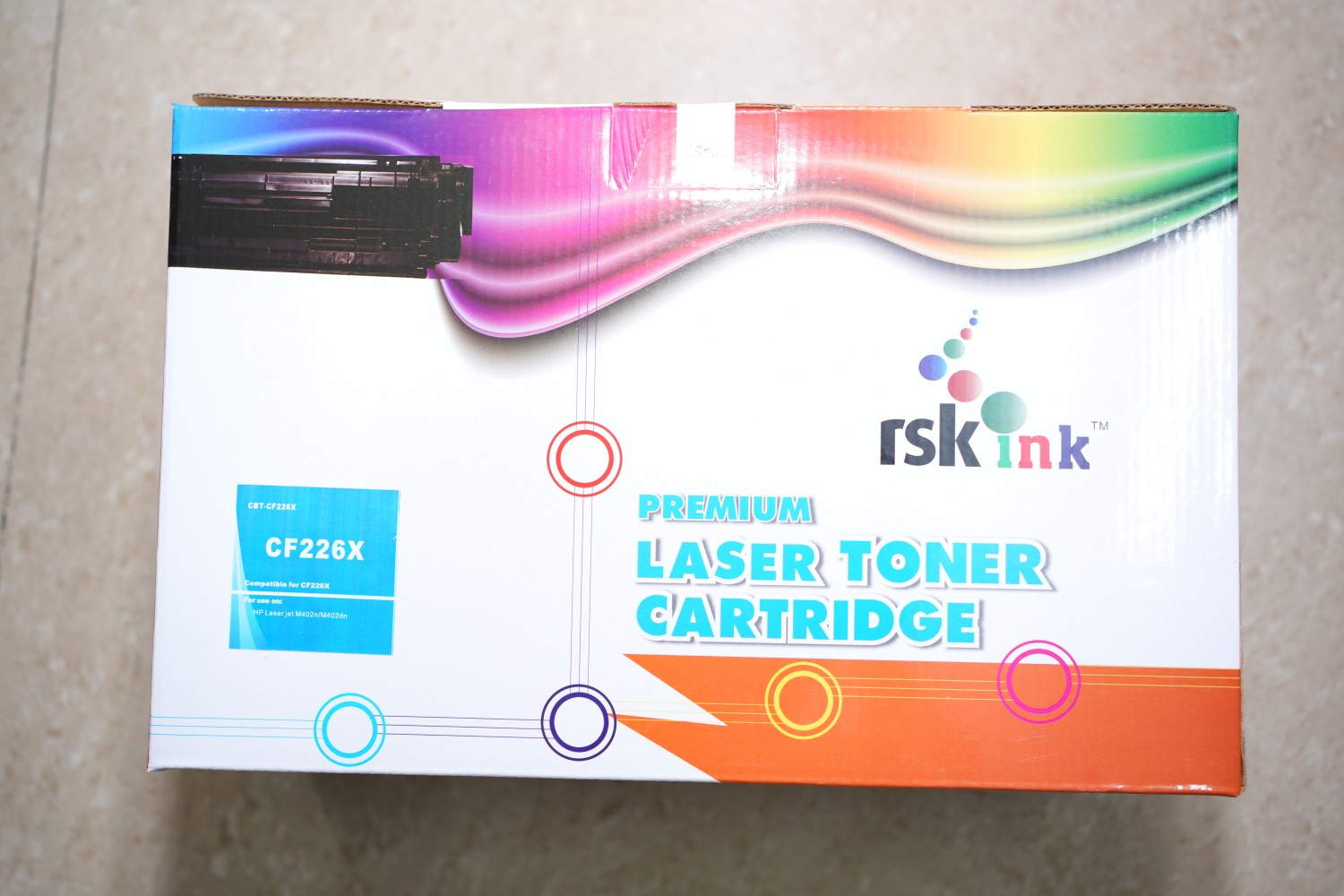 Premium Laser Toner Cartridge CF226X