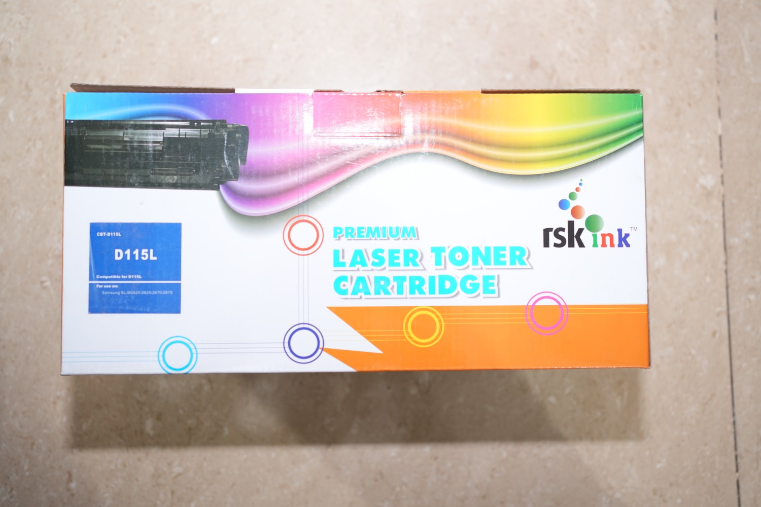 Premium Laser Toner Cartridge D115L