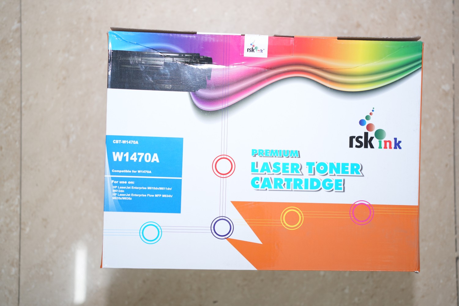 Premium Laser Toner Cartridge W1470A