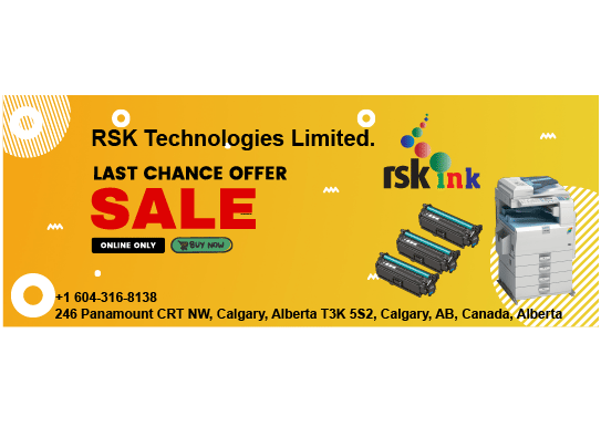 RSK Technologies Limited. promo