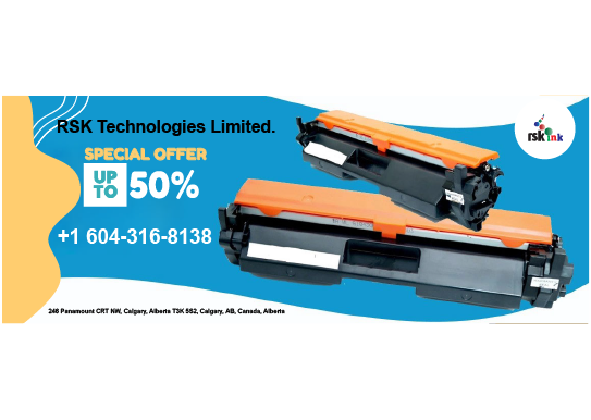 RSK Technologies Limited. promo