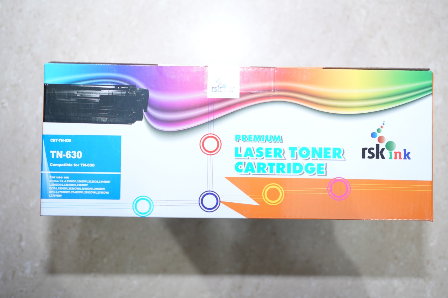 Premium Laser Toner Cartridge TN-630
