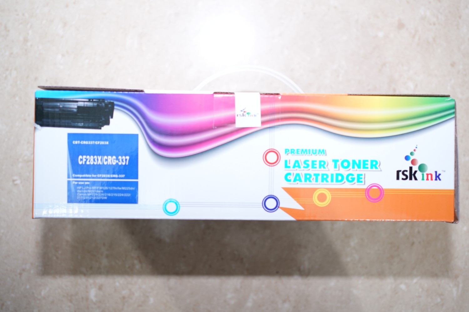 Premium Laser Toner Cartridge CE283X/CRG-337