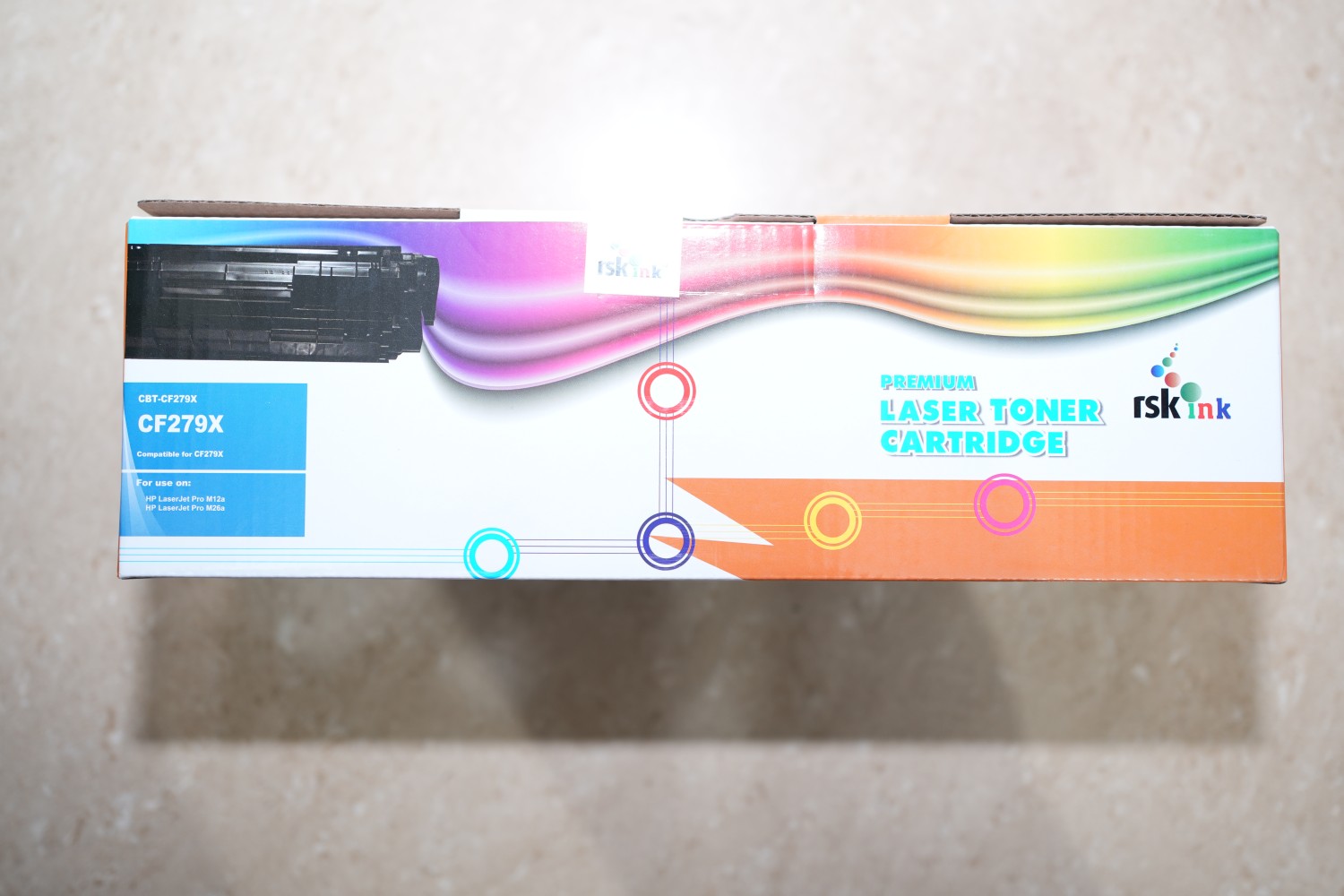 Premium Laser Toner Cartridge CF279X