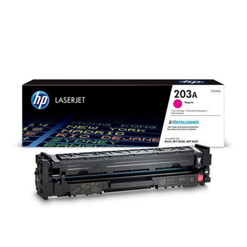 RSK ink Laser Toner Cartridge HE-CF543A/203A