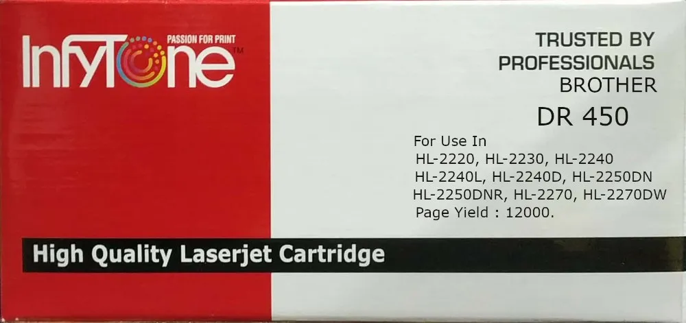 RSK ink Laser Toner Cartridge DR 450