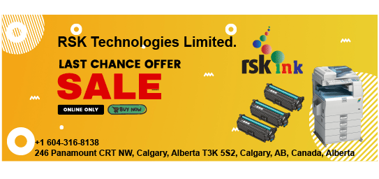 RSK Technologies Limited. promo