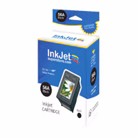 Remanufactured Black Dell T0529 Inkjet Cartridge
