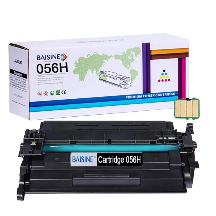 RSK ink Laser Toner Cartridge CRG056H-Without Chip