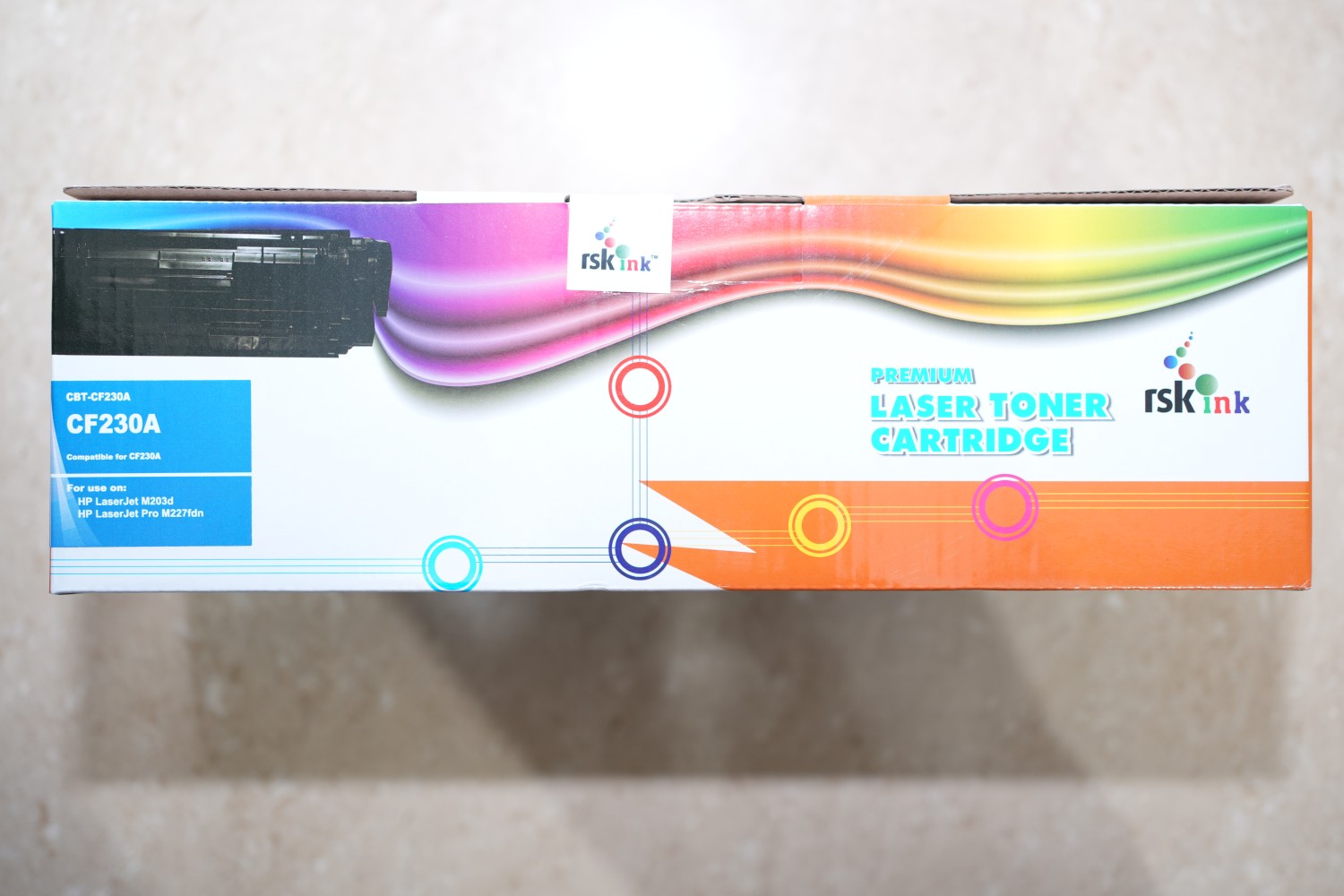 Premium Laser Toner Cartridge CF230A