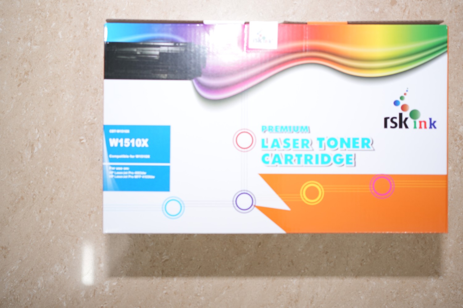 Premium Laser Toner Cartridge W1510X