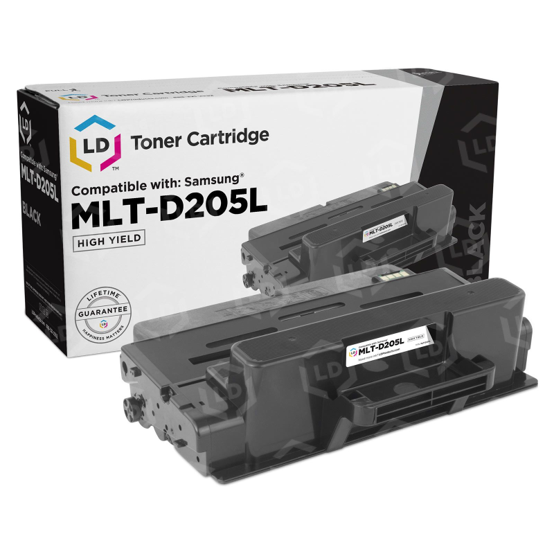 RSK ink Laser Toner Cartridge MLT-D 205L
