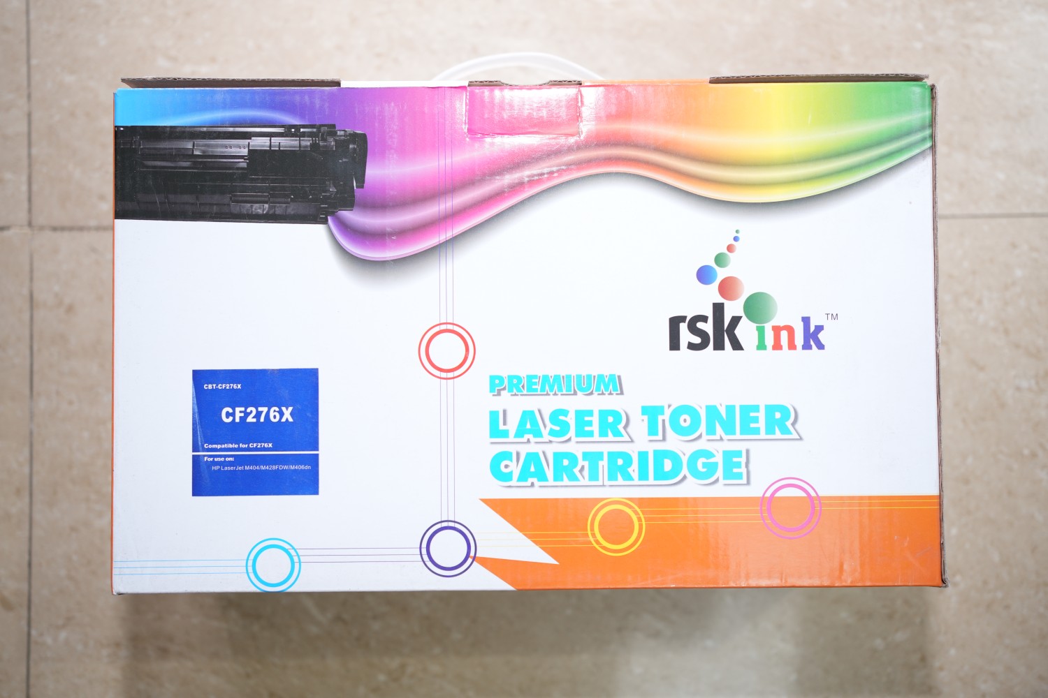 Premium Laser Toner Cartridge CF276X