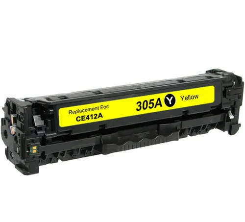 RSK ink Laser Toner Cartridge CC532A/CE412A/305