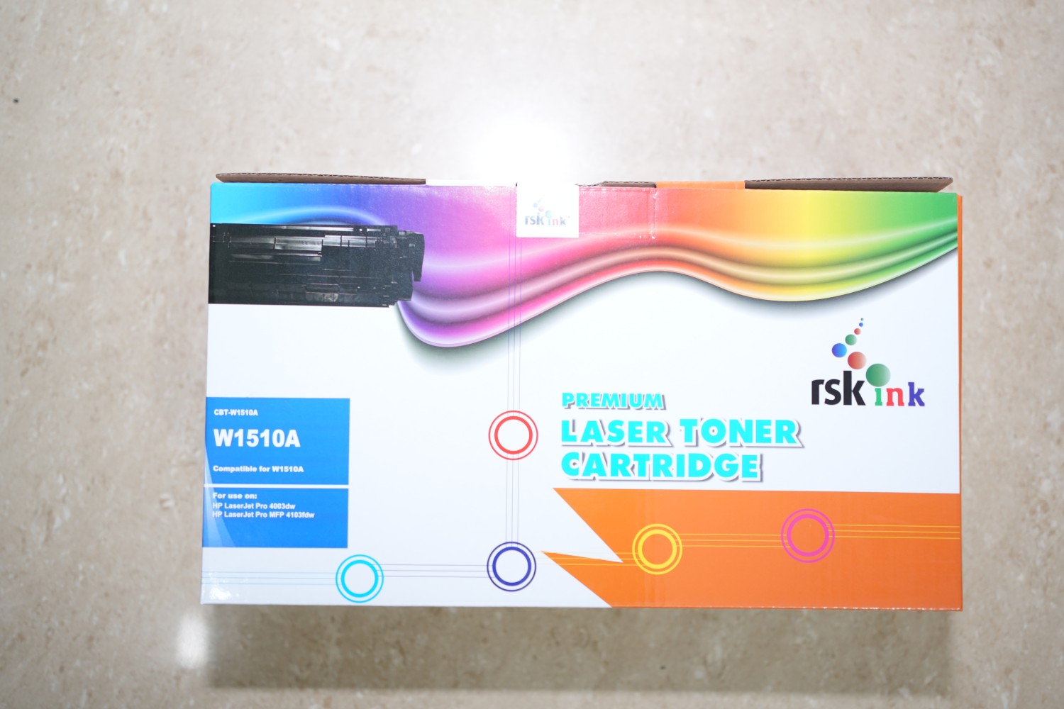 Premium Laser Toner Cartridge W1510A